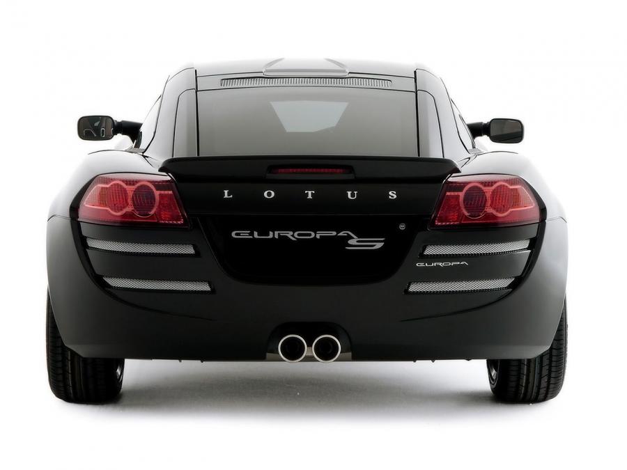  Lotus Europa S Touring Pack Option 2007 года  (фото 4 из 4)